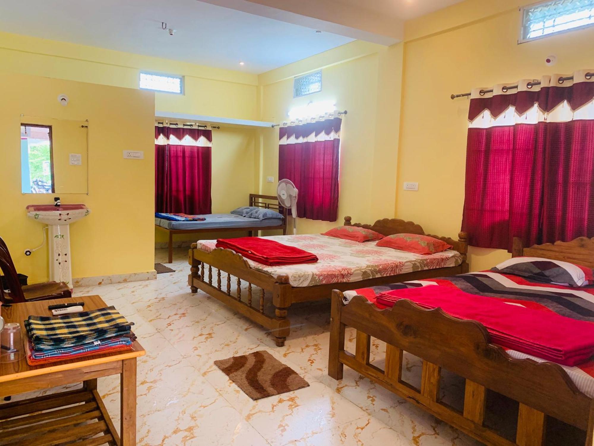 Dandeli Crocodile Valley Homestay מראה חיצוני תמונה