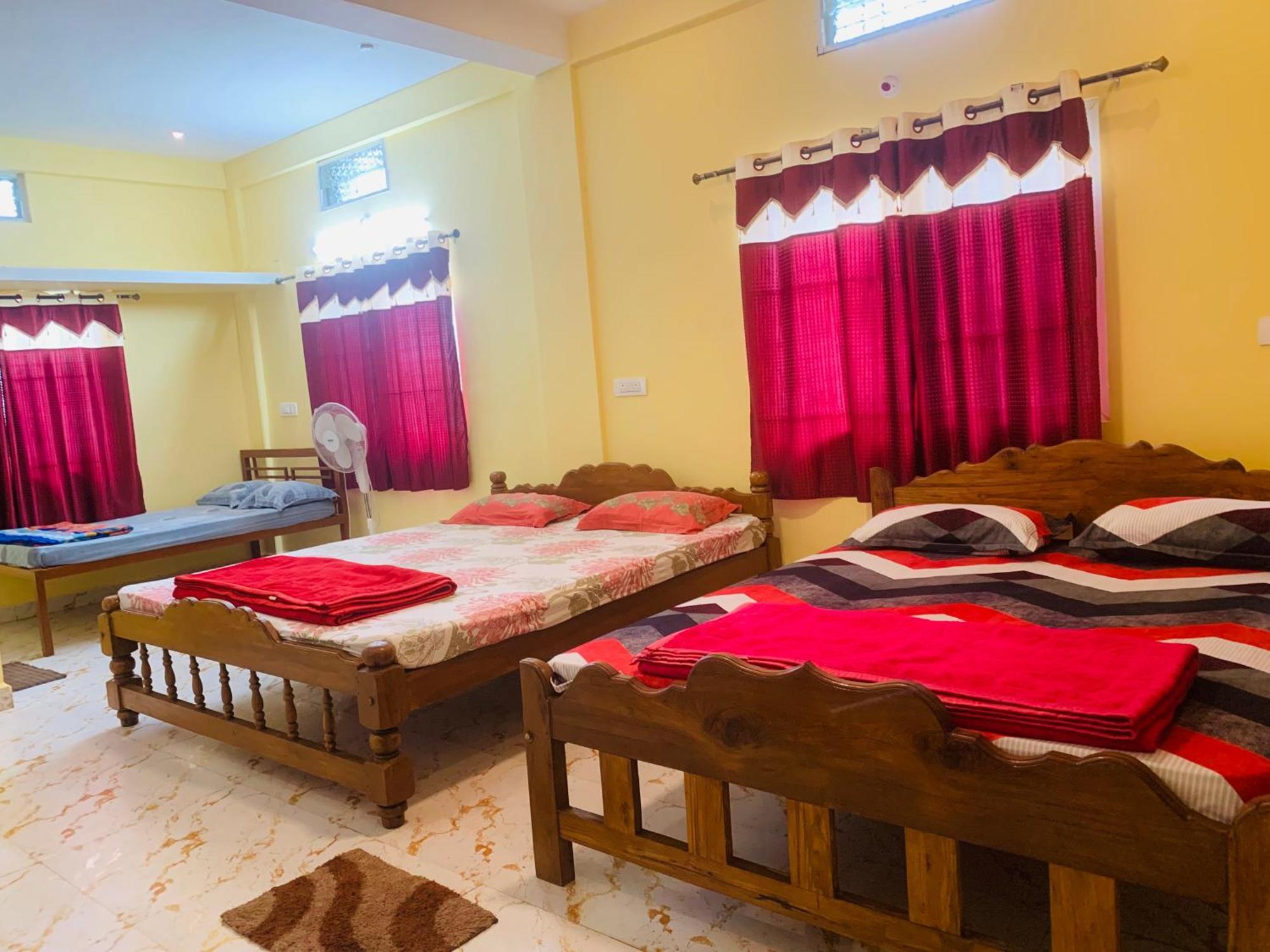 Dandeli Crocodile Valley Homestay מראה חיצוני תמונה