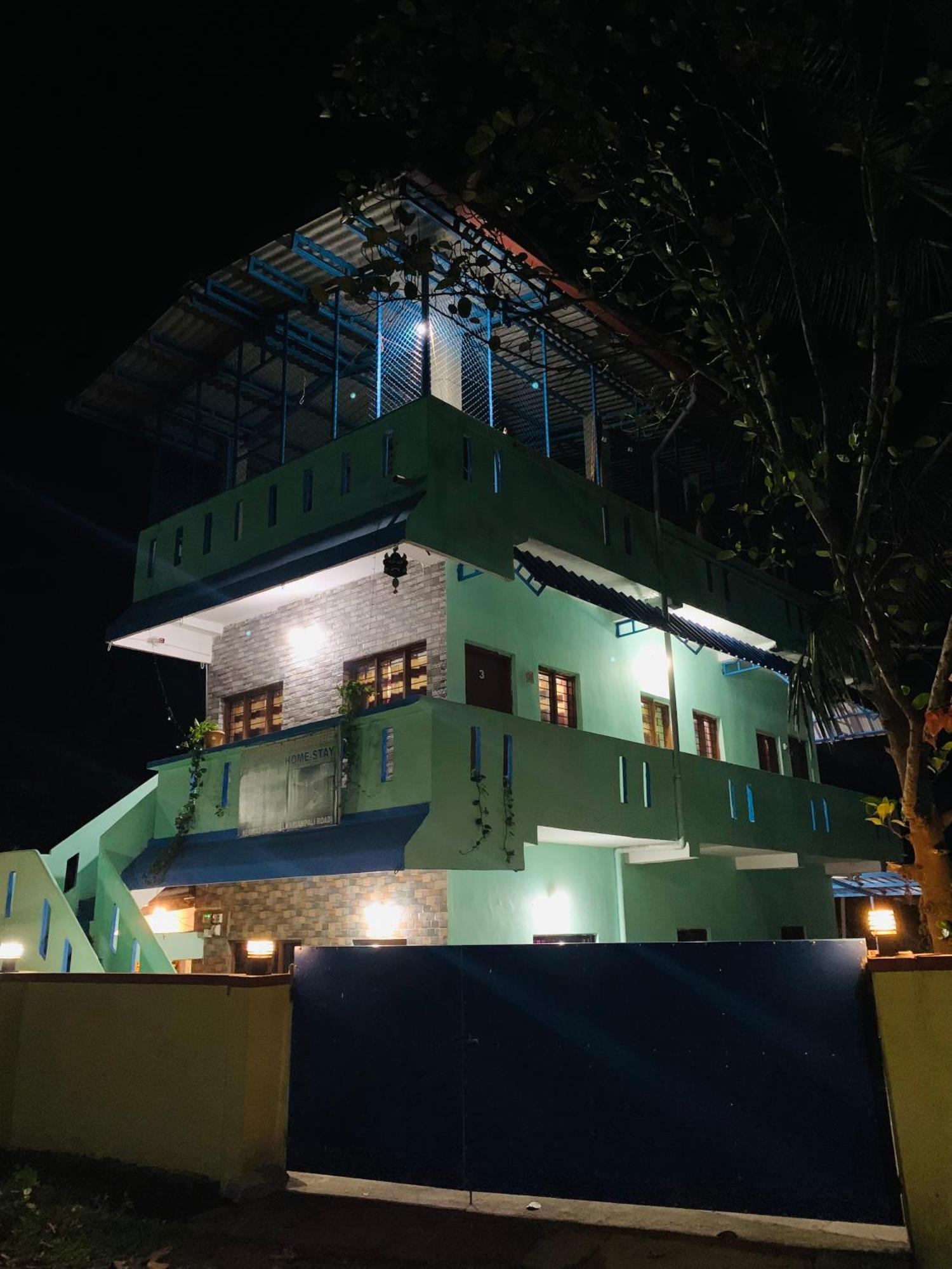 Dandeli Crocodile Valley Homestay מראה חיצוני תמונה