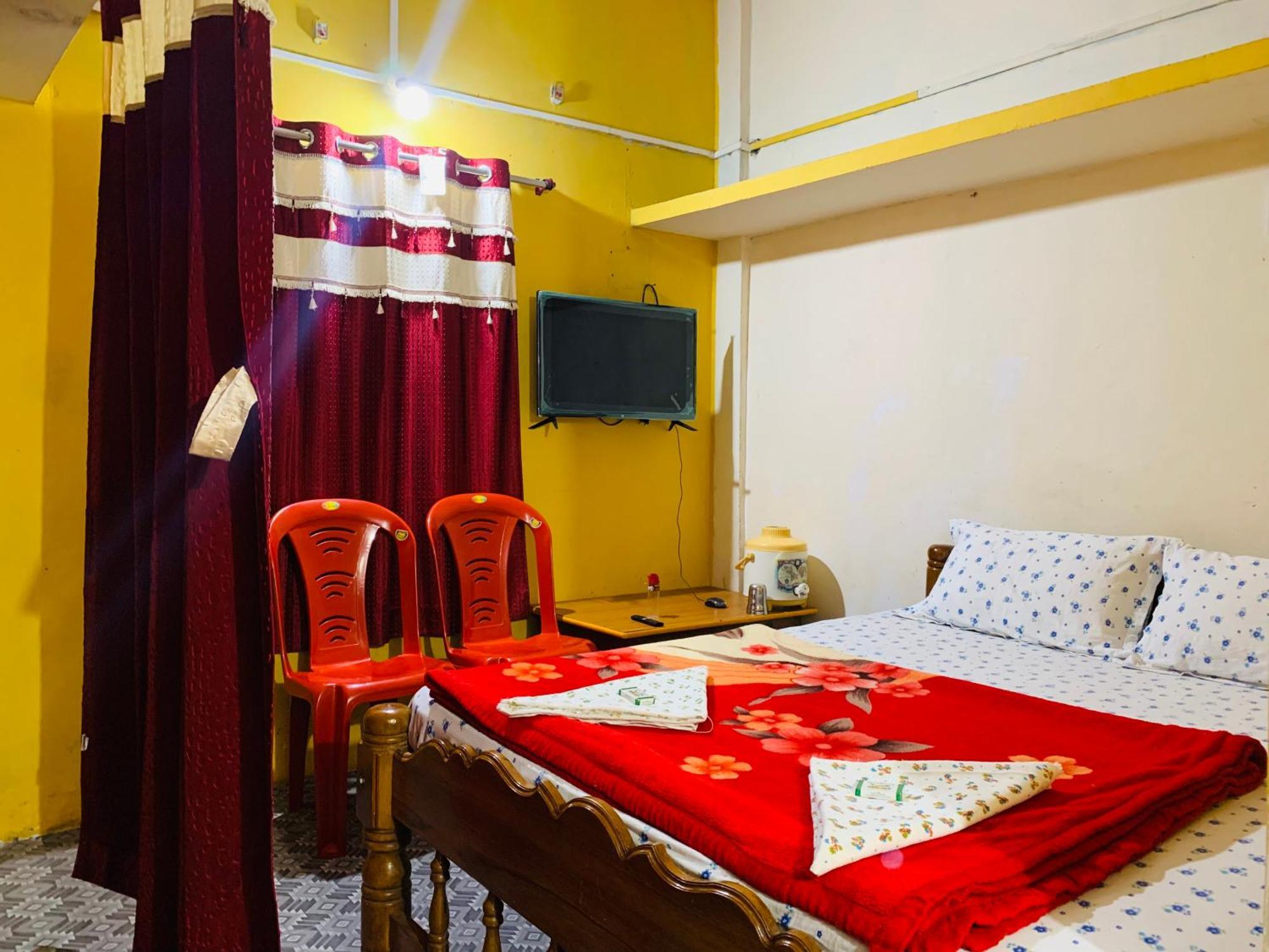 Dandeli Crocodile Valley Homestay מראה חיצוני תמונה