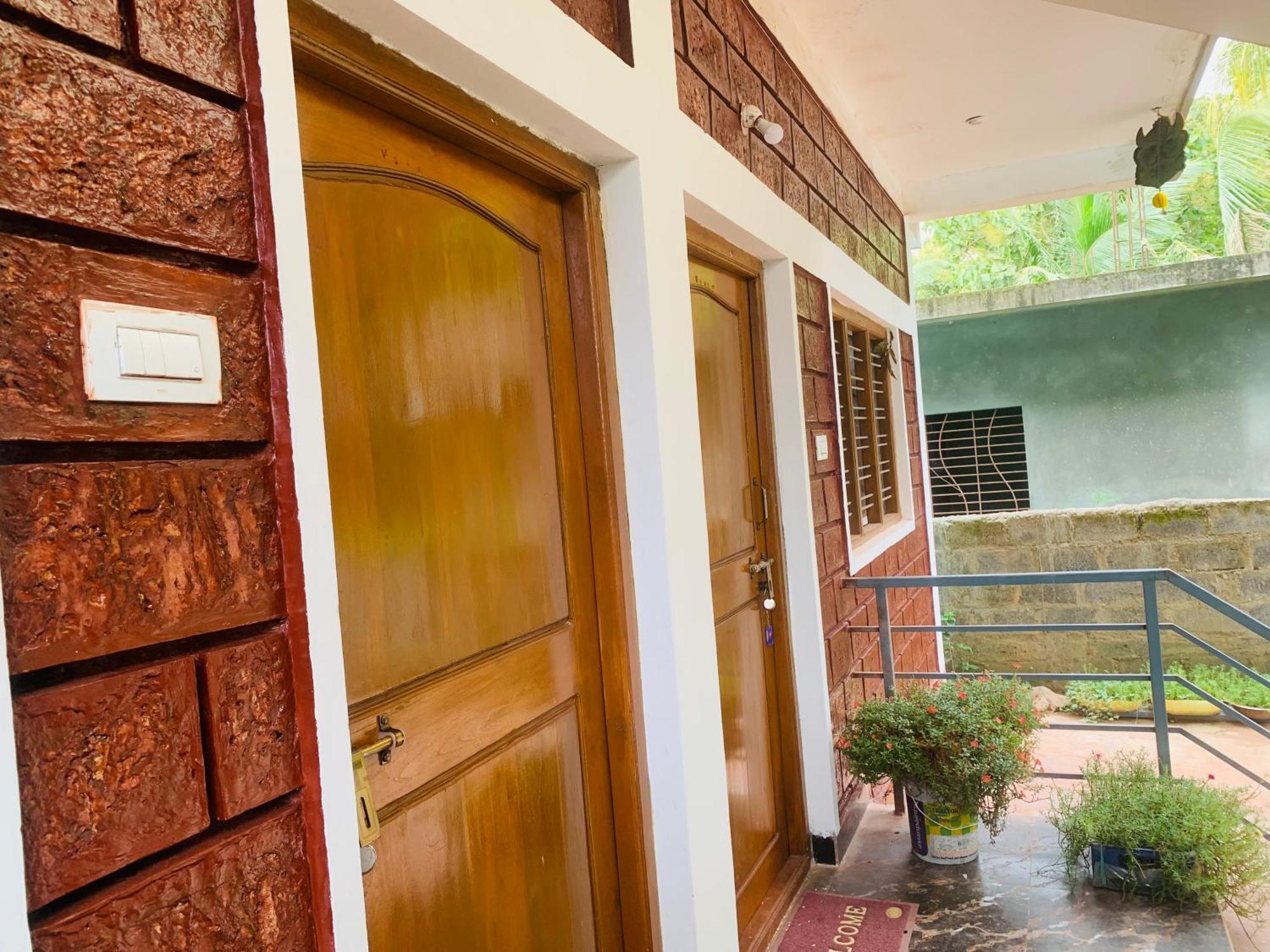 Dandeli Crocodile Valley Homestay מראה חיצוני תמונה