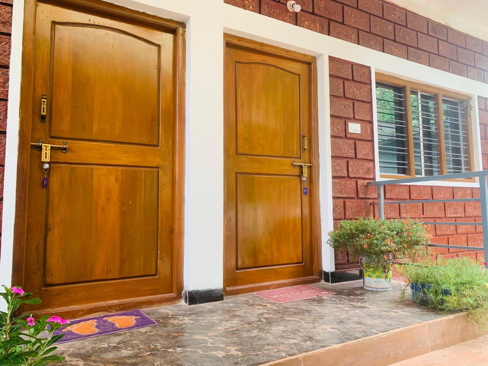 Dandeli Crocodile Valley Homestay מראה חיצוני תמונה