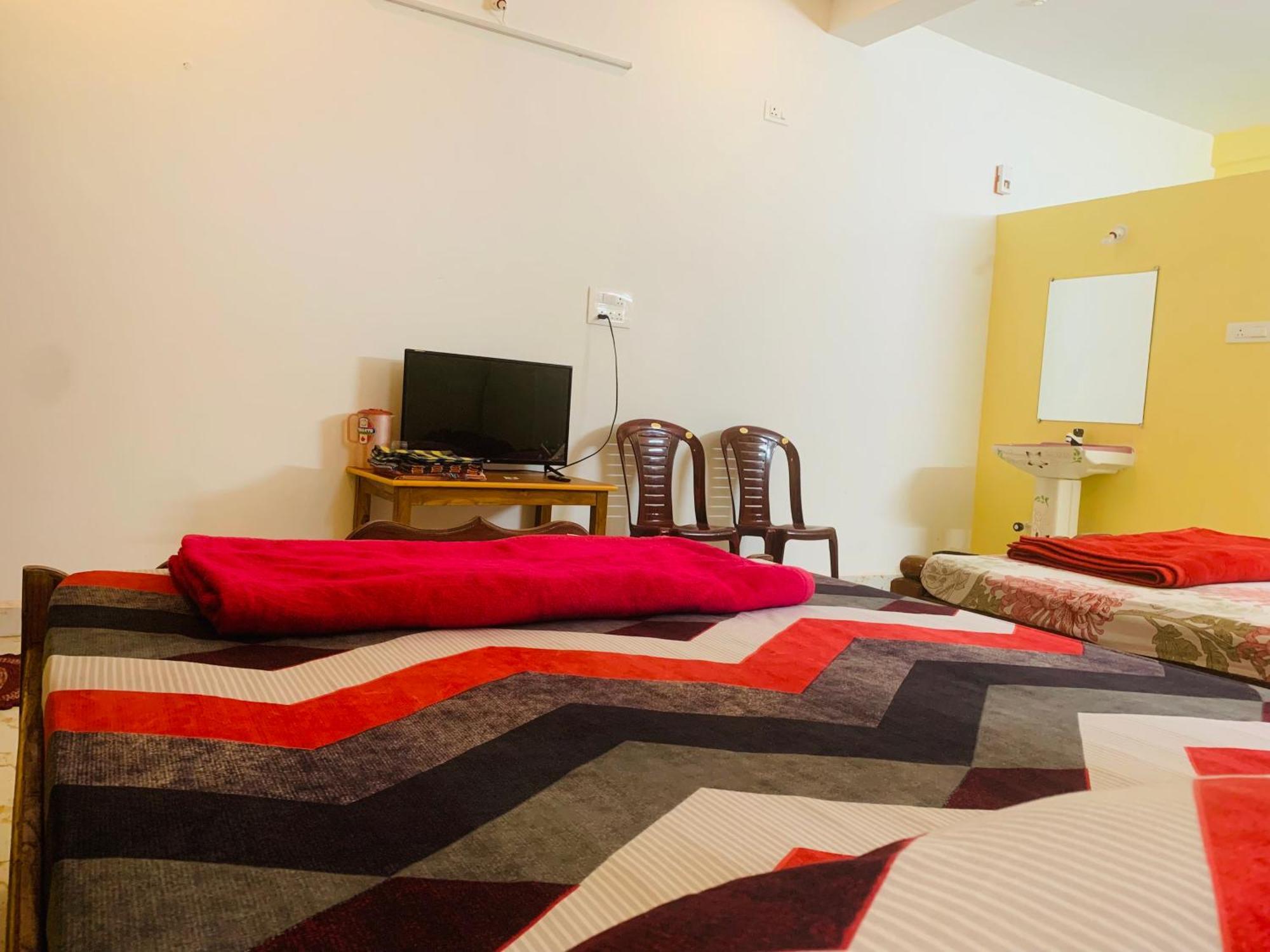 Dandeli Crocodile Valley Homestay מראה חיצוני תמונה