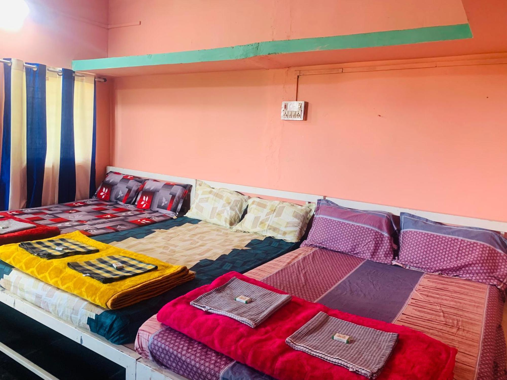 Dandeli Crocodile Valley Homestay מראה חיצוני תמונה