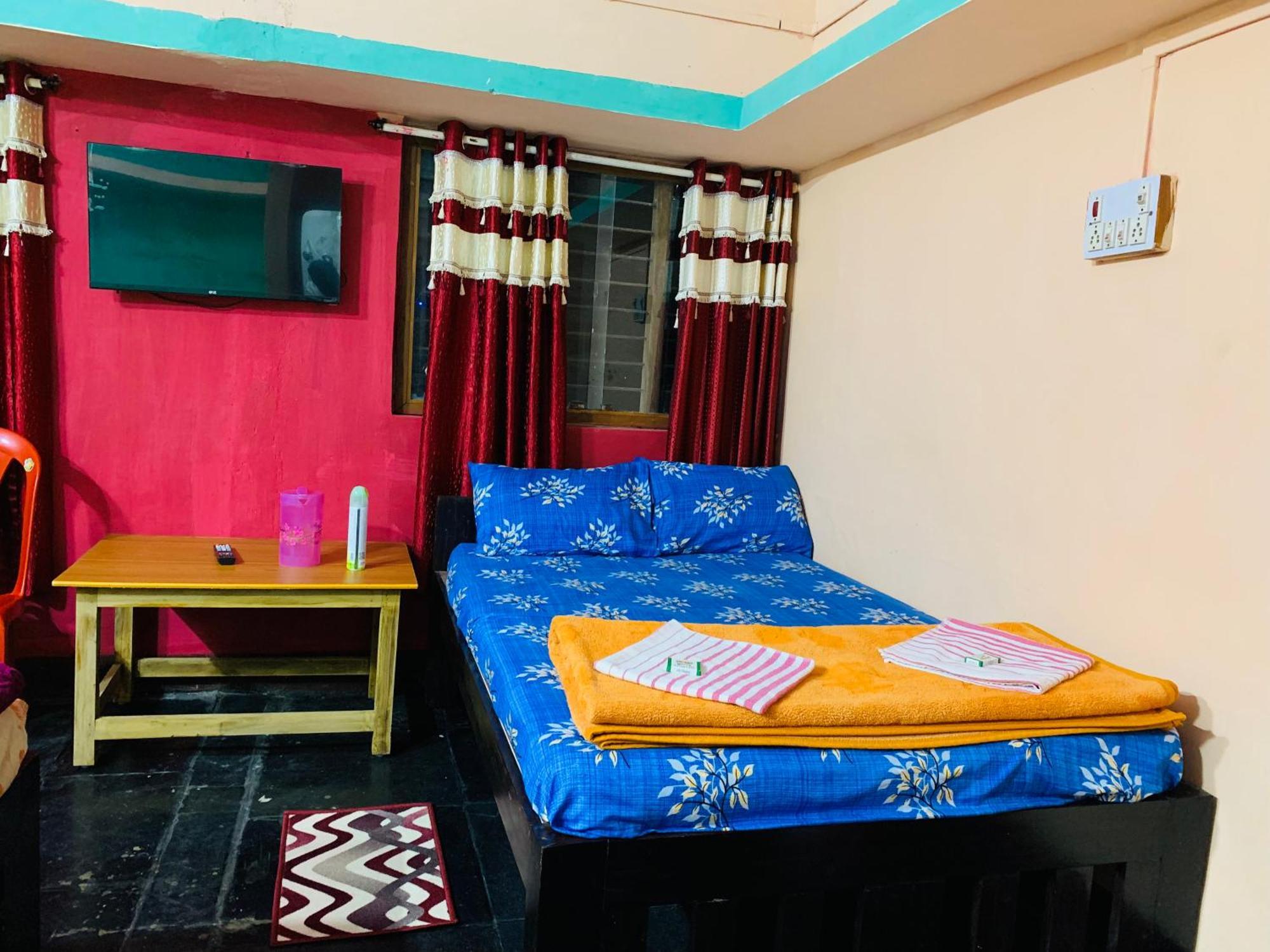 Dandeli Crocodile Valley Homestay מראה חיצוני תמונה