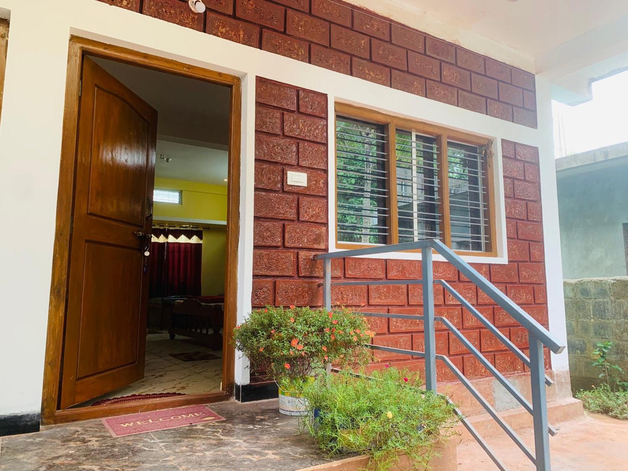 Dandeli Crocodile Valley Homestay מראה חיצוני תמונה