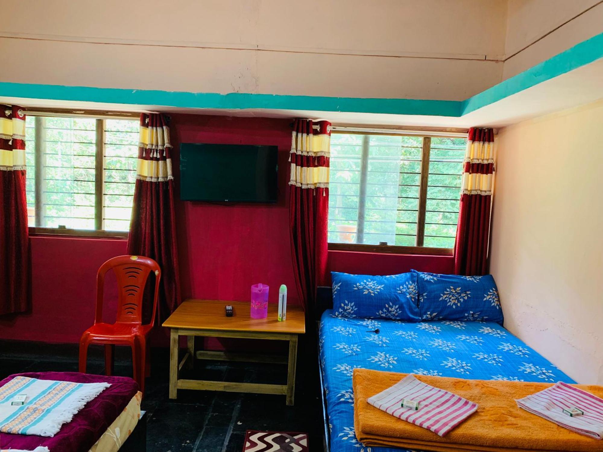 Dandeli Crocodile Valley Homestay מראה חיצוני תמונה