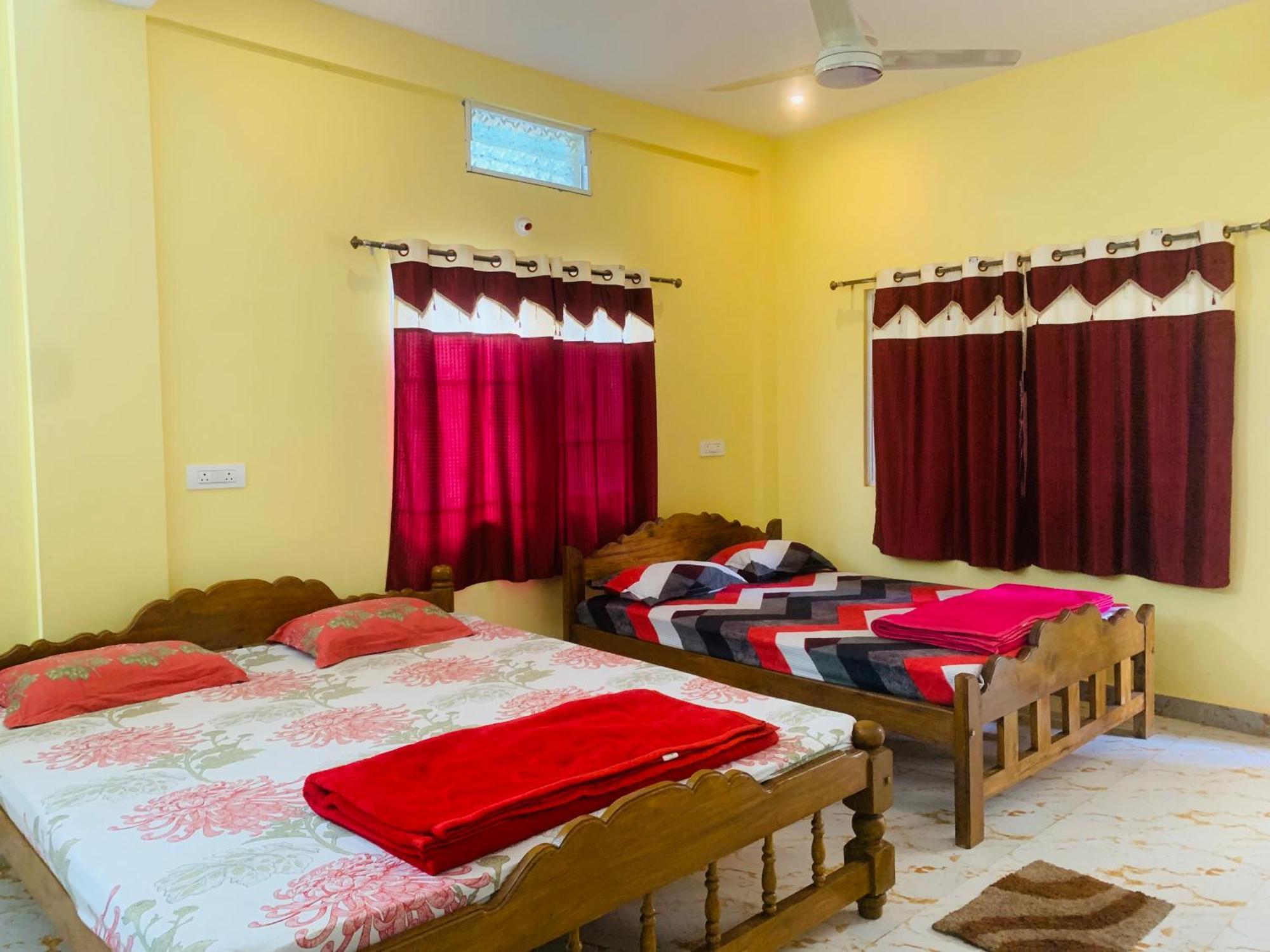 Dandeli Crocodile Valley Homestay מראה חיצוני תמונה