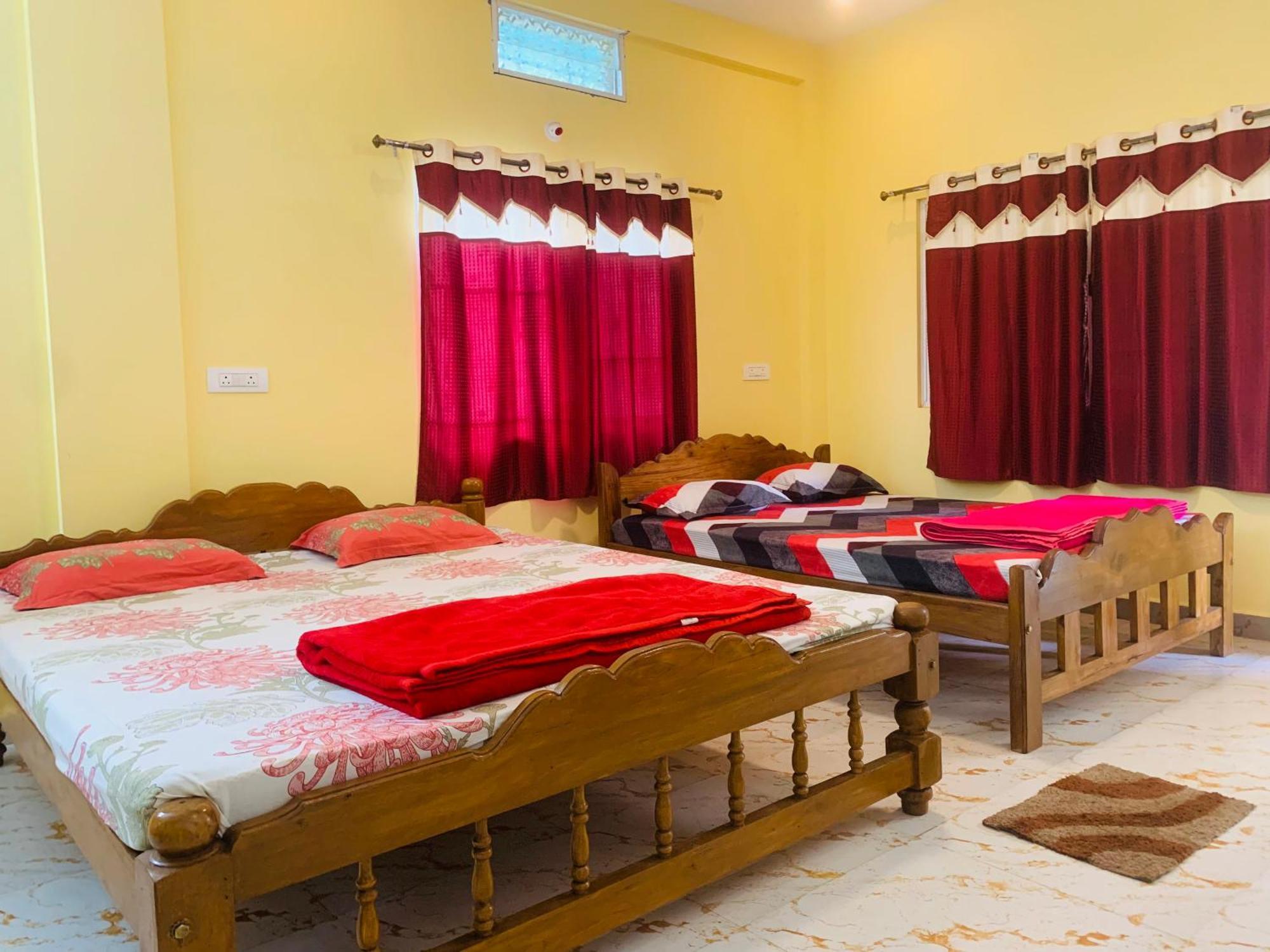 Dandeli Crocodile Valley Homestay מראה חיצוני תמונה