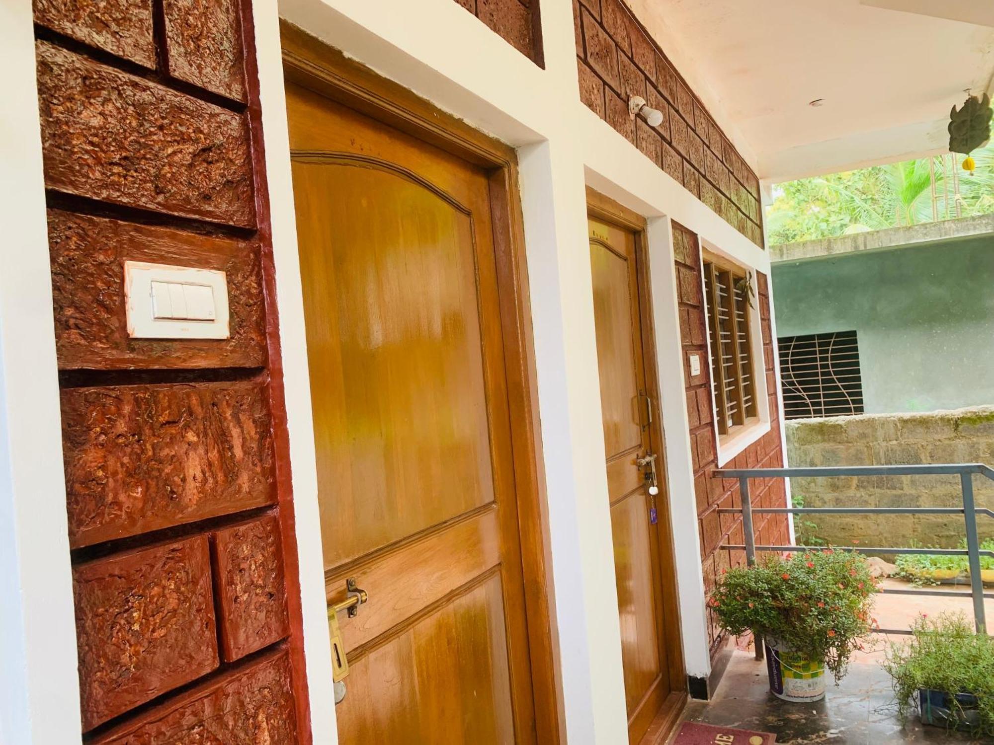 Dandeli Crocodile Valley Homestay מראה חיצוני תמונה